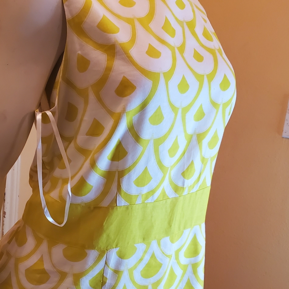 Ashley Stewart Linen Dress - Picture 6 of 6